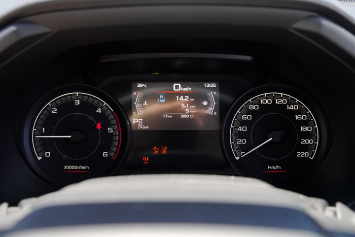 2025 Isuzu D-MAX X-RIDER