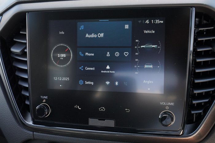 2025 Isuzu D-MAX X-RIDER