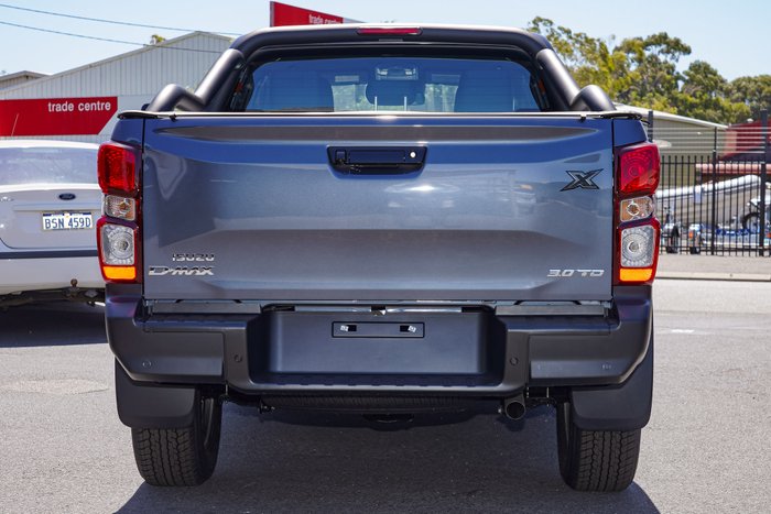 2025 Isuzu D-MAX X-RIDER