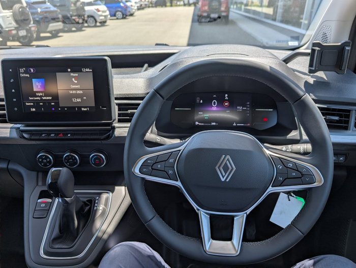 2025 Renault Kangoo L1