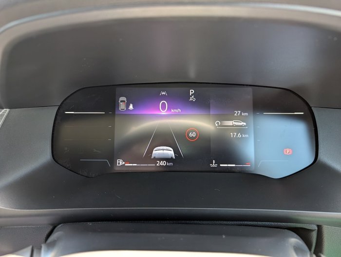 2025 Renault Kangoo L1