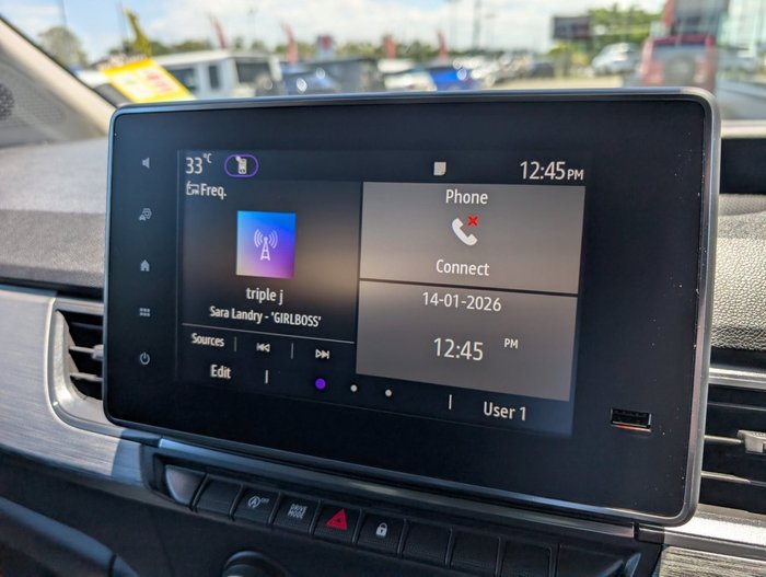 2025 Renault Kangoo L1