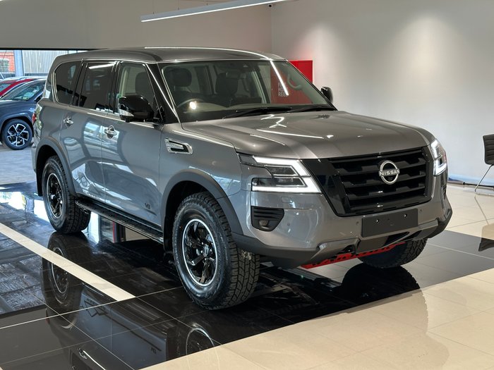 2026 NISSAN PATROL