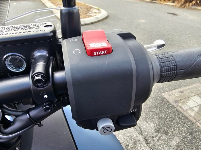 2024 Honda  NT1100 Blue