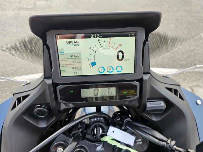 2024 Honda  NT1100 Blue