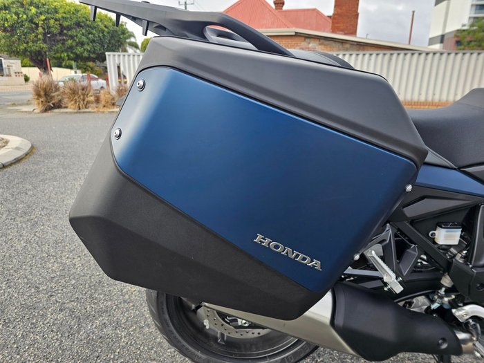 2024 Honda  NT1100 Blue
