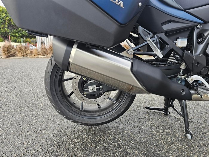 2024 Honda  NT1100 Blue