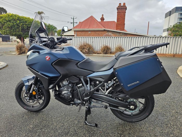 2024 Honda  NT1100 Blue