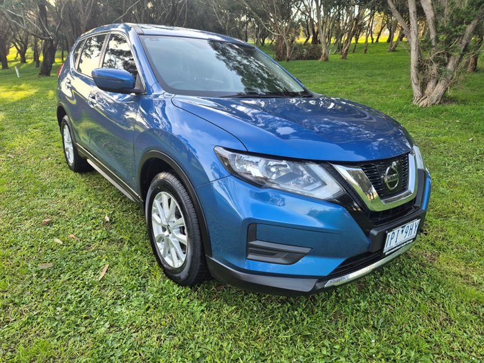 2019 Nissan X-TRAIL