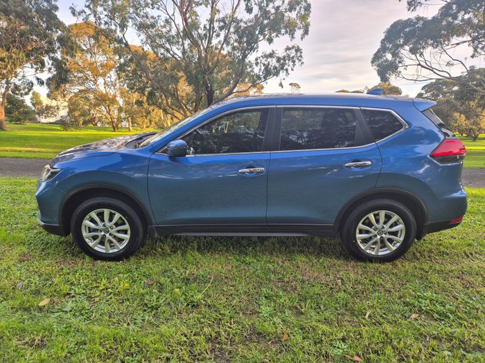 2019 Nissan X-TRAIL ST
