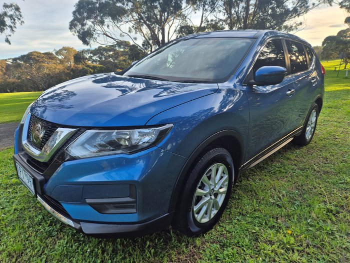 2019 Nissan X-TRAIL ST