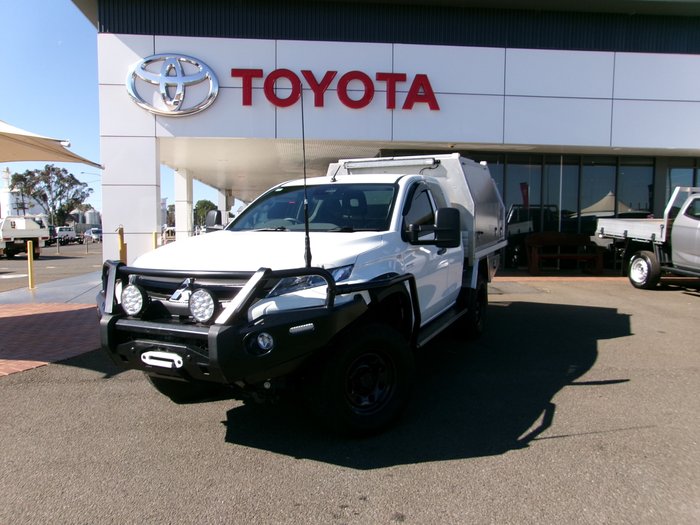2020 MITSUBISHI TRITON GLX ADAS (4x4)