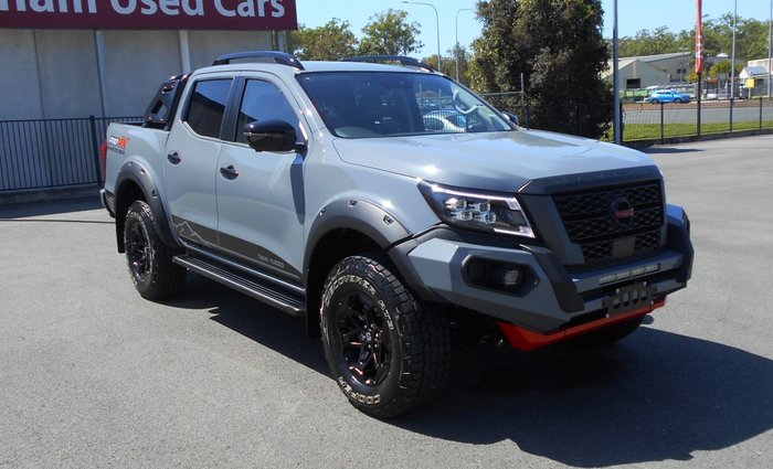 2025 Nissan Navara PRO-4X Warrior