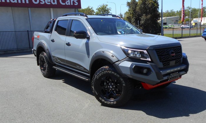 2025 Nissan Navara PRO-4X Warrior