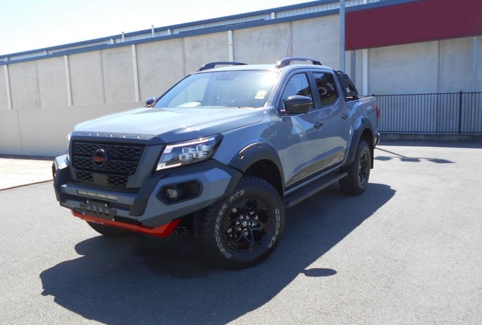2025 Nissan Navara PRO-4X Warrior