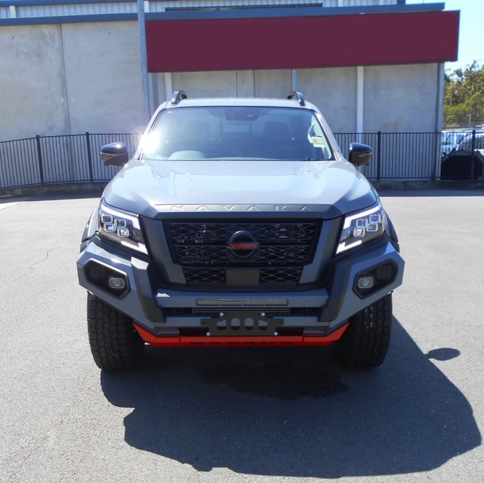 2025 Nissan Navara PRO-4X Warrior