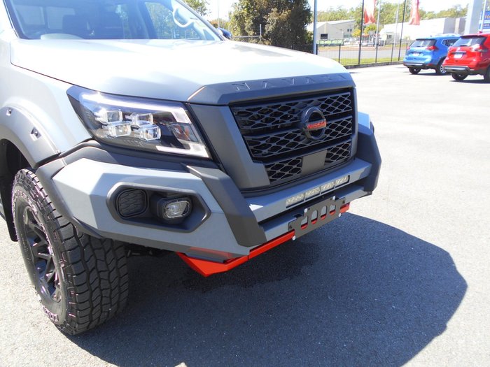 2025 Nissan Navara PRO-4X Warrior