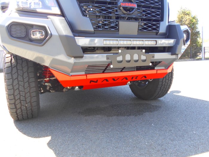 2025 Nissan Navara PRO-4X Warrior