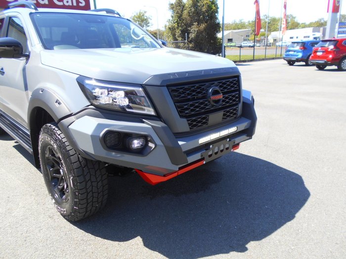 2025 Nissan Navara PRO-4X Warrior