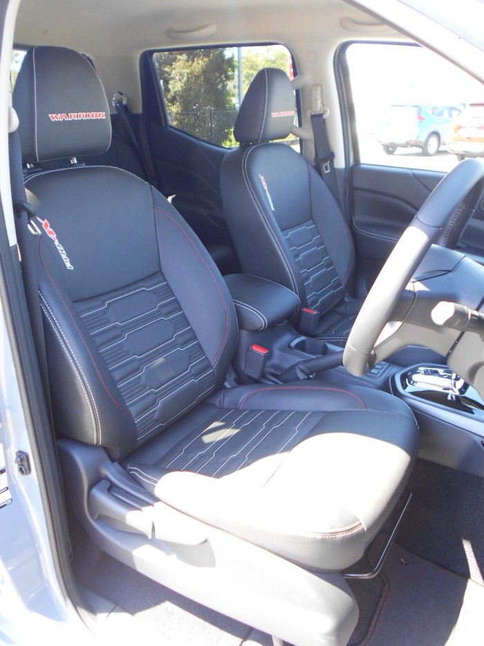 2025 Nissan Navara PRO-4X Warrior