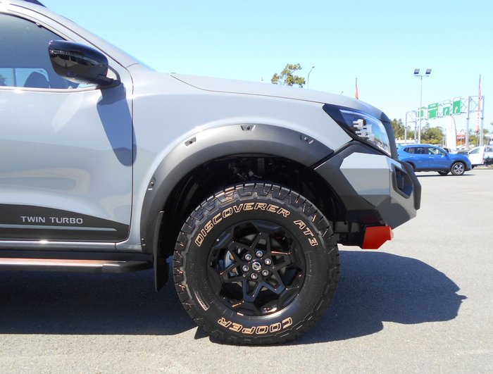 2025 Nissan Navara PRO-4X Warrior