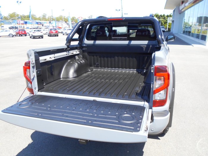 2025 Nissan Navara PRO-4X Warrior
