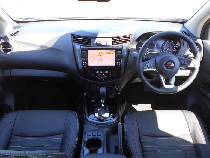 2025 Nissan Navara PRO-4X Warrior