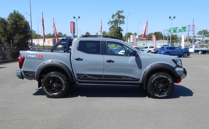 2025 Nissan Navara PRO-4X Warrior