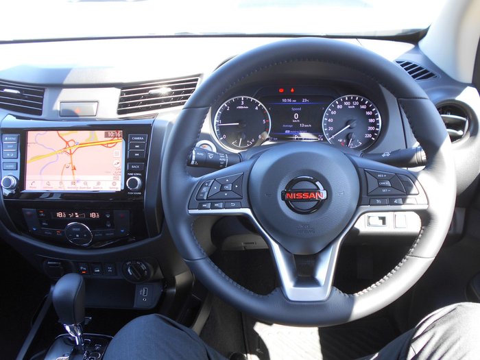 2025 Nissan Navara PRO-4X Warrior