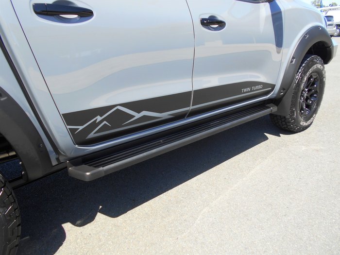 2025 Nissan Navara PRO-4X Warrior