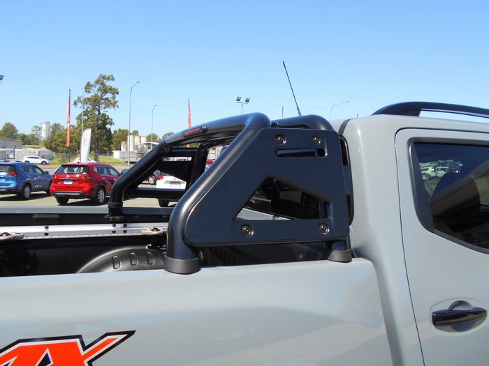 2025 Nissan Navara PRO-4X Warrior