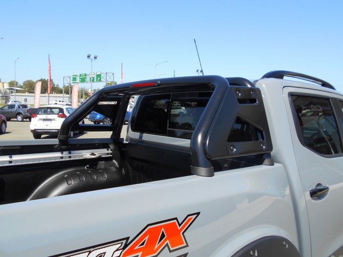 2025 Nissan Navara PRO-4X Warrior