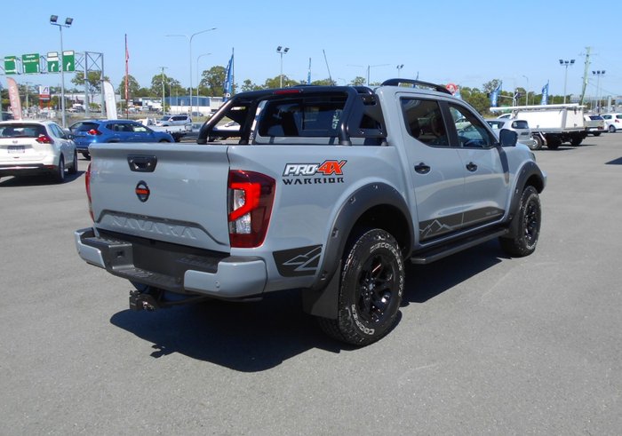 2025 Nissan Navara PRO-4X Warrior