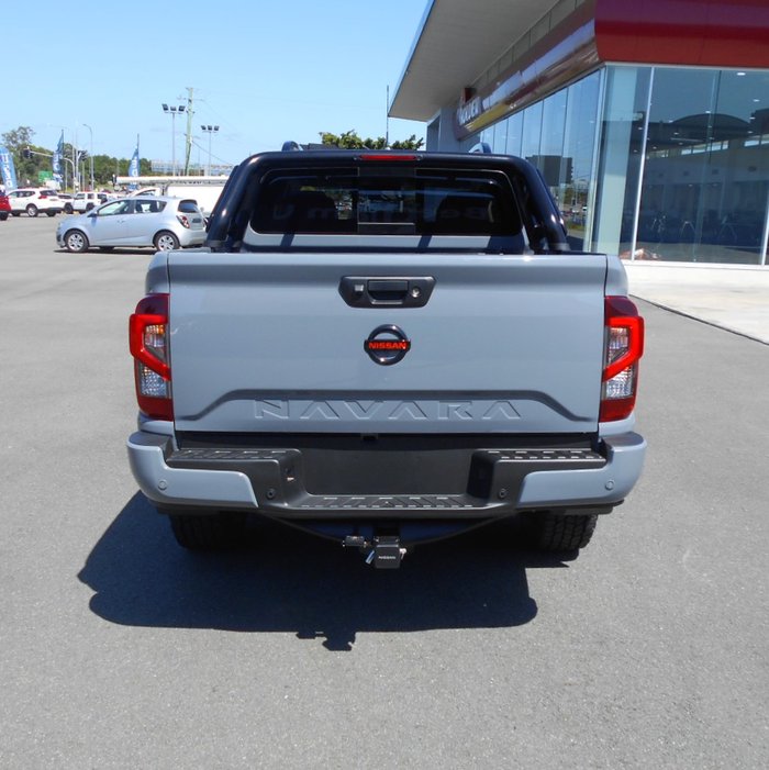 2025 Nissan Navara PRO-4X Warrior