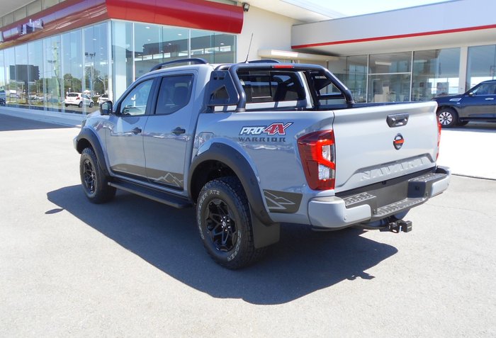 2025 Nissan Navara PRO-4X Warrior
