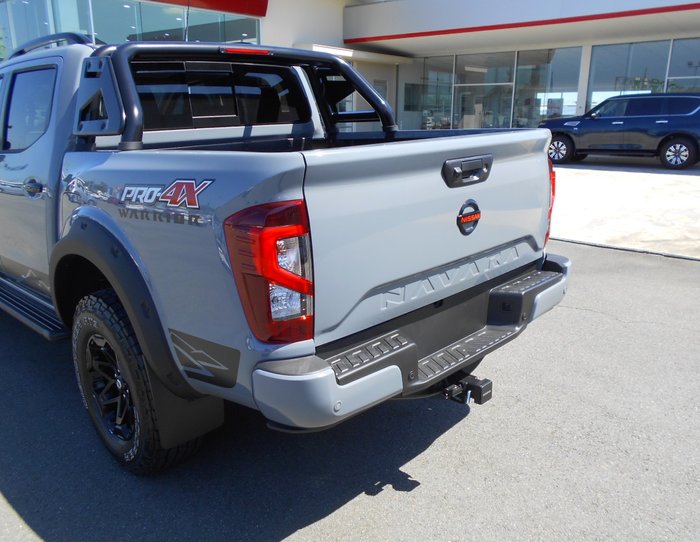 2025 Nissan Navara PRO-4X Warrior