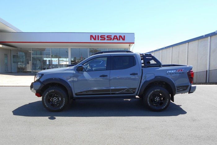 2025 Nissan Navara PRO-4X Warrior