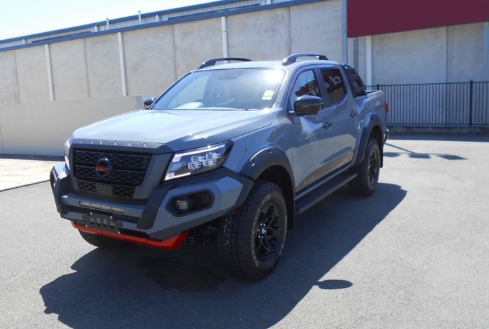 2025 Nissan Navara PRO-4X Warrior
