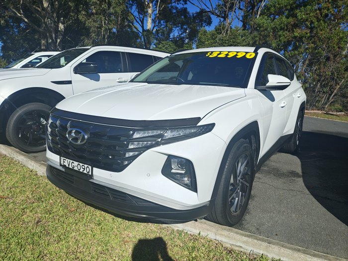2022 HYUNDAI TUCSON ELITE (AWD)