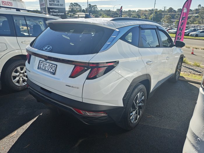 2022 HYUNDAI TUCSON ELITE (AWD)