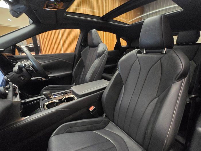 2024 Lexus RX500H F Sport Performance 2.4L T Hybrid Automatic Wagon