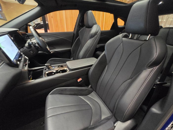 2024 Lexus RX500H F Sport Performance 2.4L T Hybrid Automatic Wagon