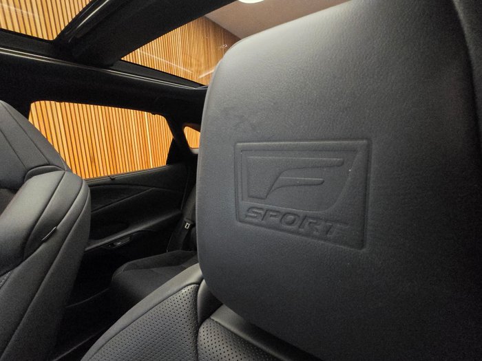 2024 Lexus RX500H F Sport Performance 2.4L T Hybrid Automatic Wagon