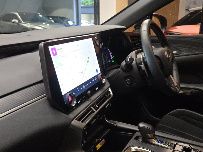 2024 Lexus RX500H F Sport Performance 2.4L T Hybrid Automatic Wagon