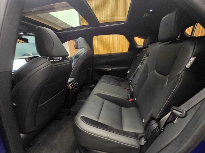 2024 Lexus RX500H F Sport Performance 2.4L T Hybrid Automatic Wagon