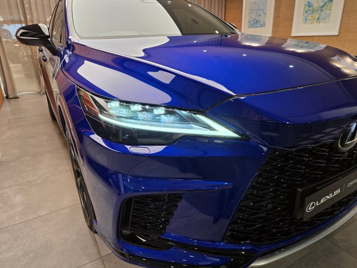 2024 Lexus RX500H F Sport Performance 2.4L T Hybrid Automatic Wagon