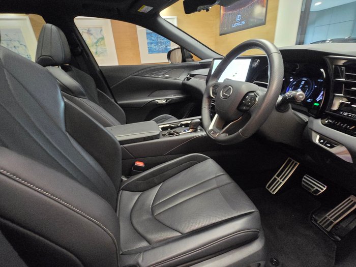 2024 Lexus RX500H F Sport Performance 2.4L T Hybrid Automatic Wagon