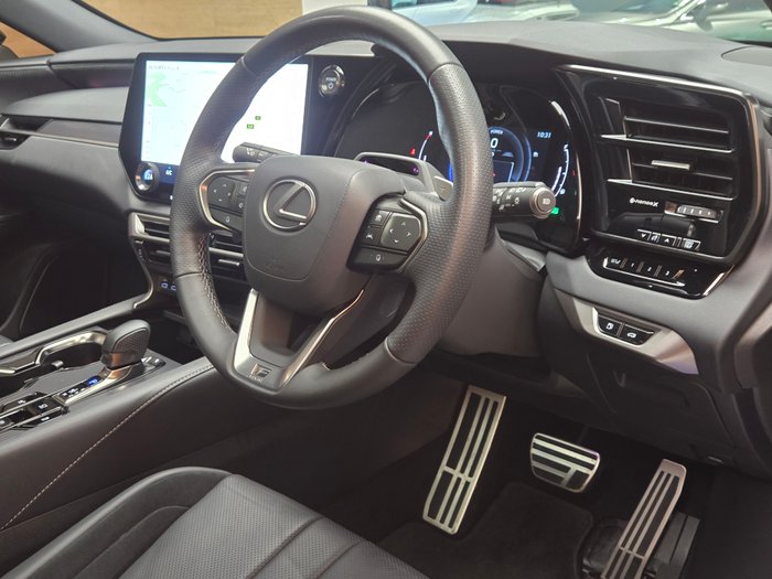 2024 Lexus RX500H F Sport Performance 2.4L T Hybrid Automatic Wagon