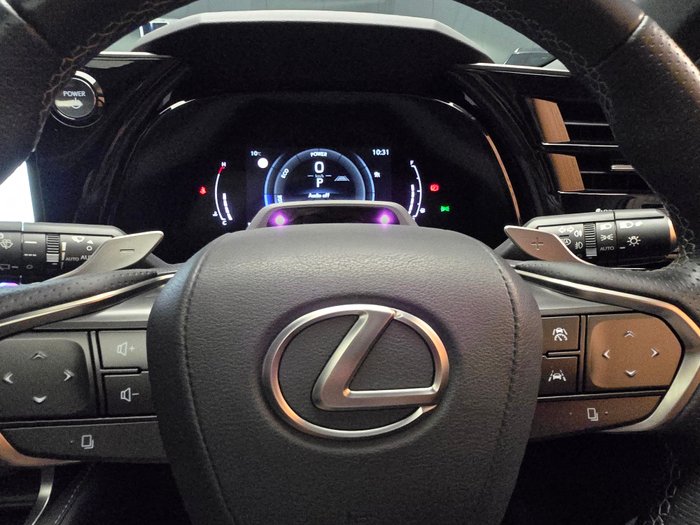 2024 Lexus RX500H F Sport Performance 2.4L T Hybrid Automatic Wagon