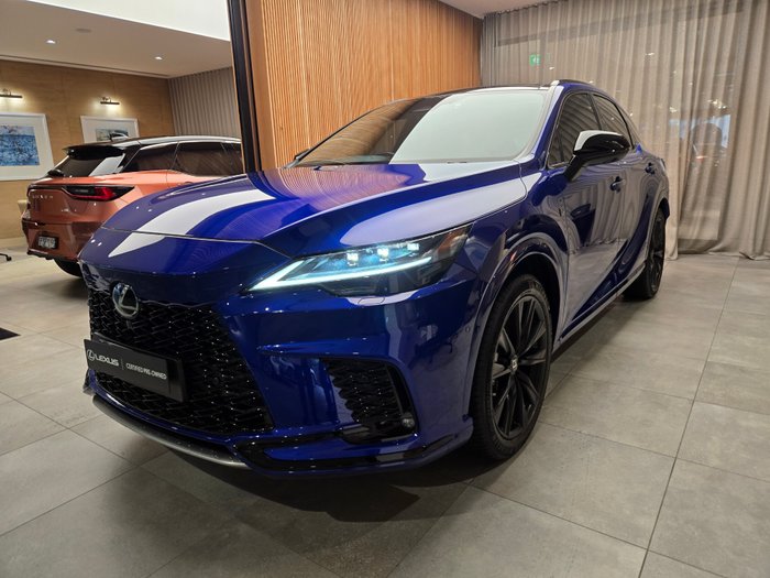 2024 Lexus RX500H F Sport Performance 2.4L T Hybrid Automatic Wagon